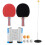 Portable Table Tennis Net Racket Retractable Net 2