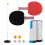 Portable Table Tennis Net Racket Retractable Net 6