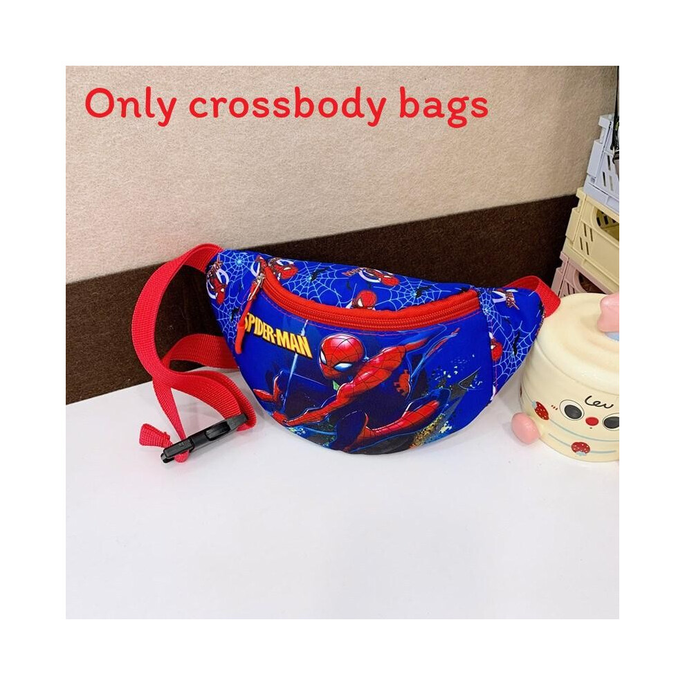(Jumping) Nylon Kids Waist Pack With Cartoon Print Design For And School Play-image-OPC-PJBY77P-NEW