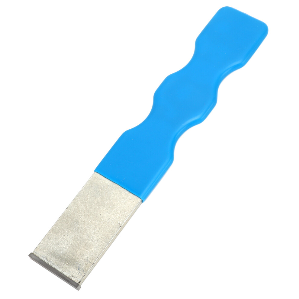 1Â1/4In Scraper Blue Ergonomic Handle Tungsten 9121376233838