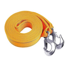 car tow rope for cars and SUVs emergency rescue(Size:4M)