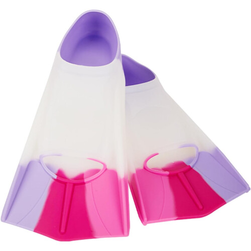 Professional Swimming Fin Comfortable Silicone Short Fin 2