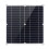 Portable 300W Monocrystalline Solar Panel Kit with 30A Controller & Dual USB 13