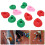 10pcs Climbing Holds MultiColored Large Rock 10