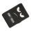 Custodia in pelle PU verniciata per Paperwhite123 Ereader 9
