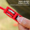 Outdoor Climbing Rope With Ratchet Roller Adjustable 4Meter 5