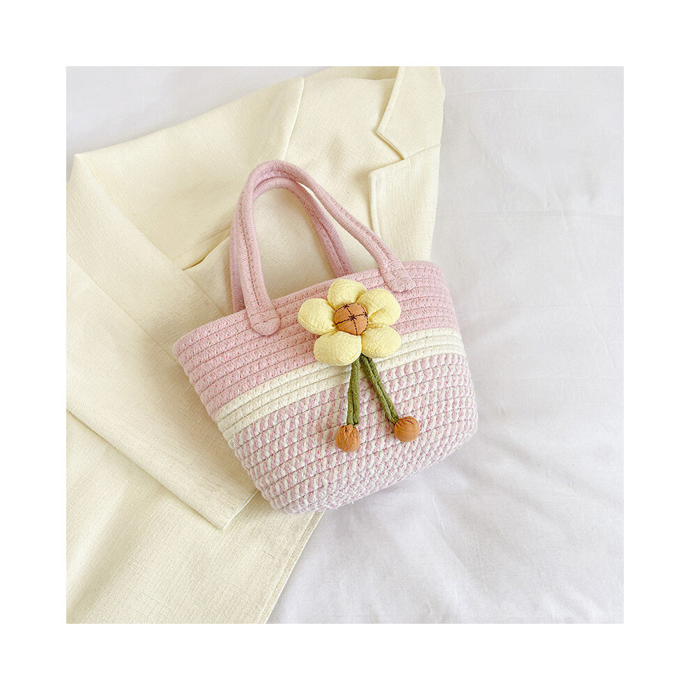 (Pink) Minimalist Bucket Fashionforward Bag For Women Available Colors In Stylish-image-OPC-PJBY8DS-NEW