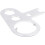 316 Stainless Steel BCD Power Inflator K Type For Diving 3