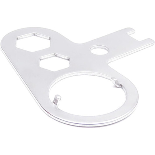 316 Stainless Steel BCD Power Inflator K Type For Diving 2
