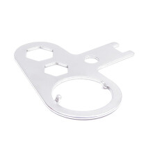316 Stainless Steel BCD Power Inflator K Type For Diving