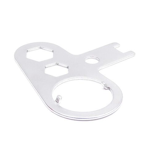 316 Stainless Steel BCD Power Inflator K Type For Diving