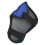 Kit di accessori per skateboard per bambini, 6 pezzi - blu, PVC 6