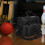 Bowling Bag for 2 Balls Bowling Ball Storage Bag with Adjustable Strap 2