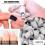 100pcs White Nail Sanding Bands, 1.3x0.8cm Nail Art Tool 11