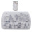 100pcs White Nail Sanding Bands, 1.3x0.8cm Nail Art Tool 7