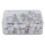 100pcs White Nail Sanding Bands, 1.3x0.8cm Nail Art Tool 2