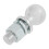 Trailer Hitch Ball Iron 6000LB Towing Balls 2inch 8