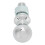 Trailer Hitch Ball Iron 6000LB Towing Balls 2inch 9