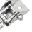 Support pivotant à 360, 1000 lb, acier inoxydable 8