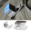 Magnetic Snooker Pool Cue Chalk Holder Portable 9