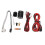 Keramik-Hotend-Set 24V V6 0,1/0,2/2,4 Messing 1