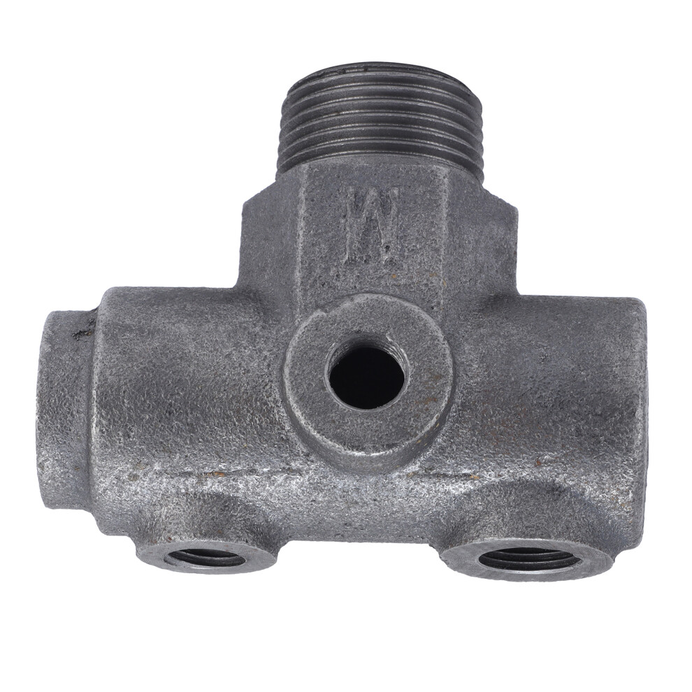 Durable Cast Iron Air Compressor Regulator For Easy Disassembly And Installation 8031333262553