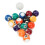 16PCS 32MM Eco‑friendly Resin Mini Children 6