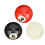 16PCS Eco‑friendly 38MM Resin Children 14