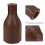 Billiard Pool Shaker Bottle with 16 Numbered Tally 12