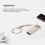 Clé USB en forme de patte 32 Go porte-clés métallique 9