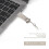 Clé USB en forme de patte 16 Go compacte et métallique 10