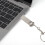 Clé USB en forme de patte 16 Go compacte et métallique 7