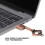 Clé USB métallique en forme de cœur USB 2.0 2 Go 4