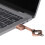 Clé USB métallique en forme de cœur USB 2.0 2 Go 10