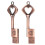 Clé USB métallique en forme de cœur USB 2.0 2 Go 12