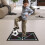Fussballfootstep Training Mat Non-Slip Soccer Footwork Surface 2