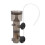 RS-4003 Schiumatoio proteico Serbatoio interno - Plastica 14