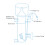 RS-4003 Schiumatoio proteico Serbatoio interno - Plastica 8