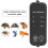 Large USB Reptile Heating Mat with 3-Level Temp Control, 9W 3