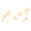 Dust-Free Corn Cob Bedding - Perfect for Hamsters and Small Pets 5