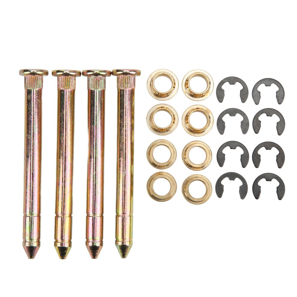 20Pcs Door Hinge Pin Bushing Kit 862793 Galvanized 9121376235504