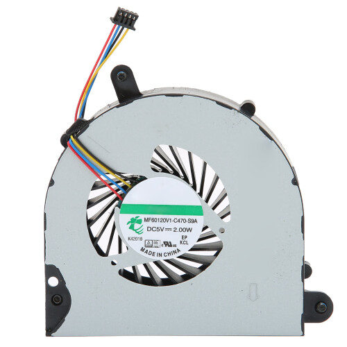 Ventola per PC in alluminio da 2,0 W, DC 5 V, per 8560p/8570p 1