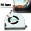 Ventola per PC in alluminio da 2,0 W, DC 5 V, per 8560p/8570p 12