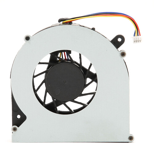 Ventilateur PC 4 broches 5V Fer+ABS pour 4530s/6460b/8460p 1