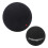 37mm Single Dot Squash Balls - Beginner Red Dot High Elasticity Training 16