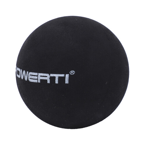 37mm Single Dot Squash Balls - Beginner Red Dot High Elasticity Training 2