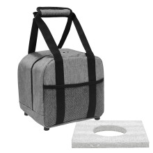 Bowling Tote Bag Unisex 1-Ball With Padded Holder