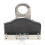 Support d'antenne en acier inoxydable rotatif à 360 K3-66 4