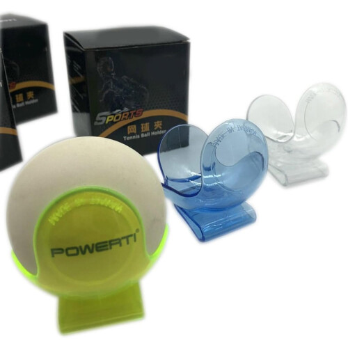 Tennis Ball Waist Clip For Training 2