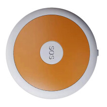 4G GPS Anhänger SOS Locator Tracki GPS Tracker für Kinder, Senioren, Fahrzeugverfolgung Gerät 90 Tage Wiedergabe GPS/BDS/WIFI/APGS/LBS IP67